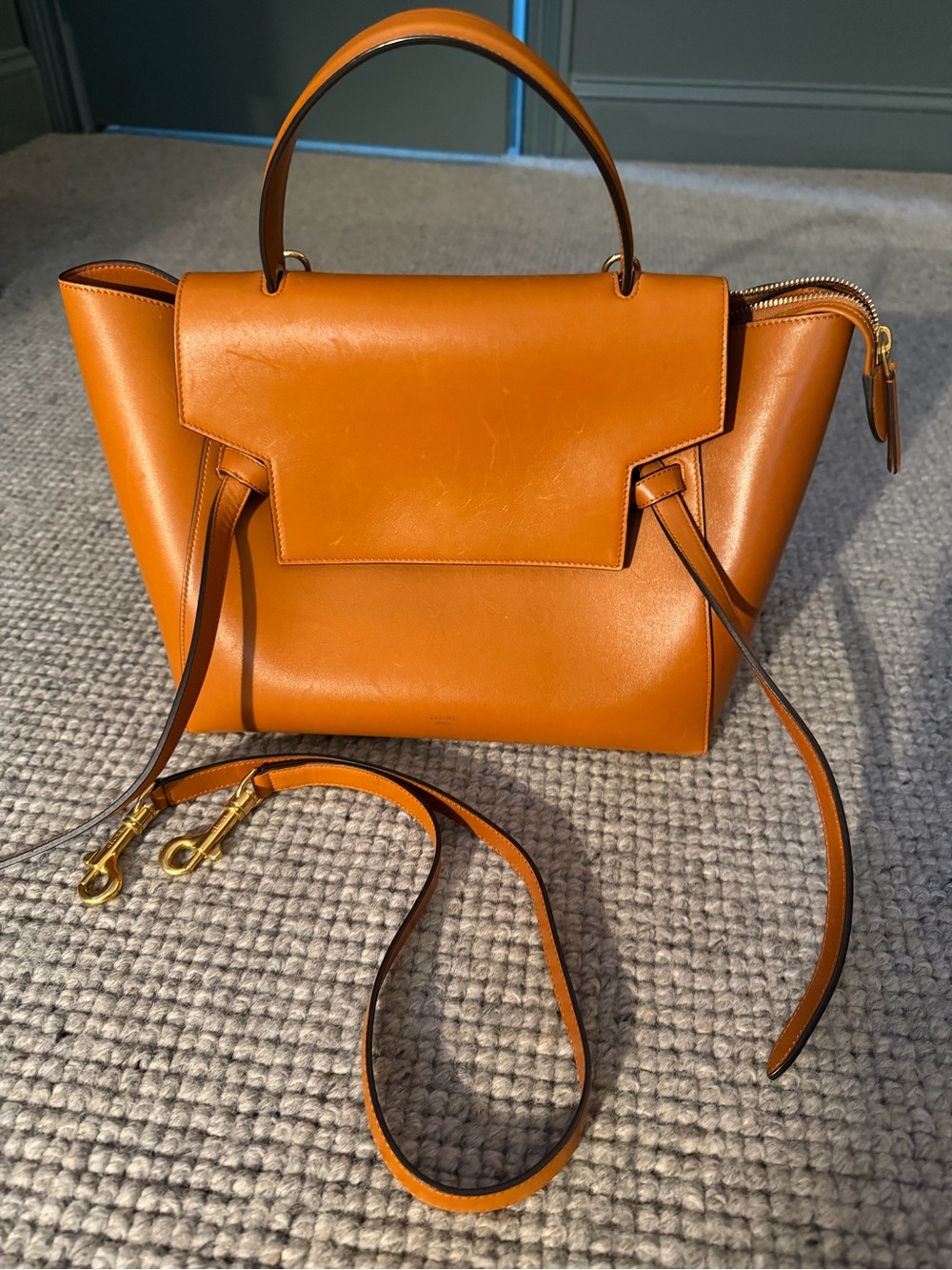Celine Mini Belt Bag